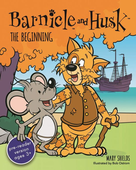 Barnicle and Husk: The Beginning