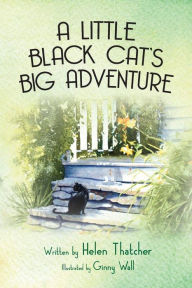 Title: A Little Black Cat's Big Adventure, Author: Helen Thatcher