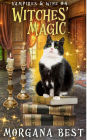 Witches' Magic: Paranormal Cozy Mystery