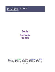 Title: Tents in Australia, Author: Editorial DataGroup Oceania