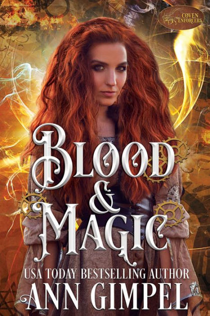 Blood and Magic by Ann Gimpel | eBook | Barnes & Noble®