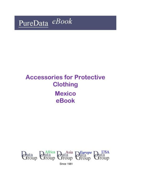 Accessories for Protective Clothing in Mexico