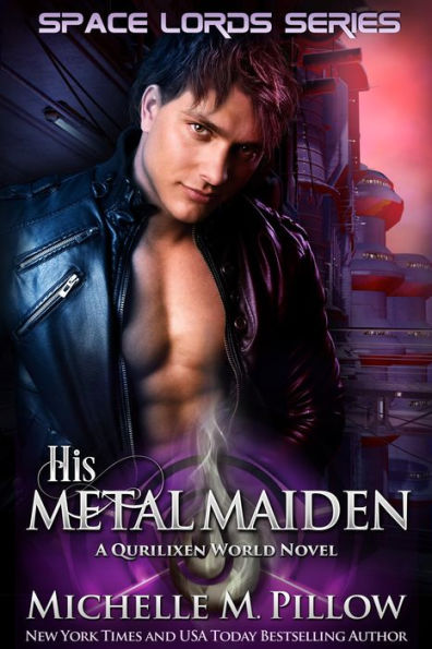 His Metal Maiden: A Qurilixen World Novel