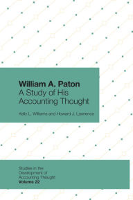 Title: William A. Paton, Author: Kelly L. Williams