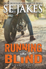 Title: Running Blind, Author: SE Jakes