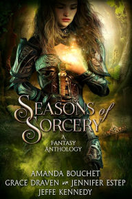 Title: Seasons of Sorcery, Author: Jennifer Estep