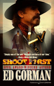 Title: Shoot First, Author: Ed Gorman