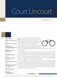 Title: Court Uncourt, Author: STA Law Firm