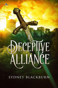 Title: A Deceptive Alliance, Author: Sydney Blackburn