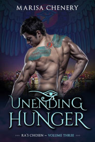 Title: Unending Hunger, Author: Marisa Chenery