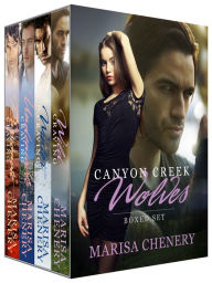Title: Canyon Creek Wolves, Author: Marisa Chenery