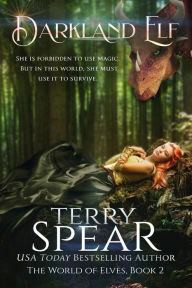 Title: Darkland Elf, Author: Terry Spear