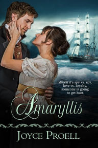 Title: Amaryllis, Author: Joyce Proell