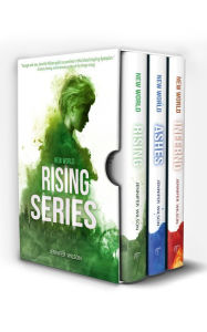 Title: New World Series Box Set, Author: Jennifer Wilson