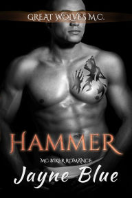 Title: Hammer, Author: Jayne Blue