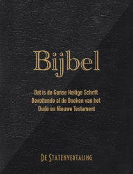 Title: Bijbel, Author: Slavabax BABA