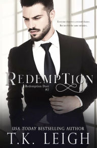 Title: Redemption, Author: T.K. Leigh