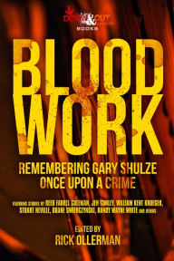 Title: Blood Work, Author: Rick Ollerman