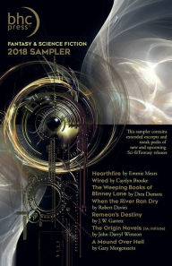 Title: BHC Press 2018 Fantasy & Science Fiction Sampler, Author: Caytlyn Brooke
