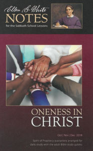 Title: Oneness in Christ (Ellen G. White Notes), Author: Ellen G. White