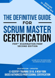 Title: The Scrum Master Training Manual, Author: iCertify Training