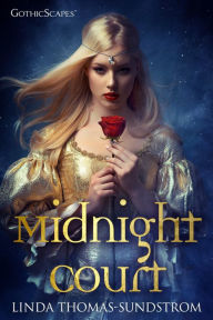 Title: Midnight Court, Author: Linda Thomas-Sundstrom