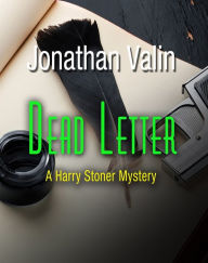 Title: Dead Letter, Author: Jonathan Valin