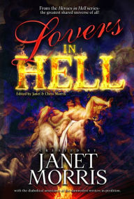 Title: Lovers in Hell, Author: Janet Morris