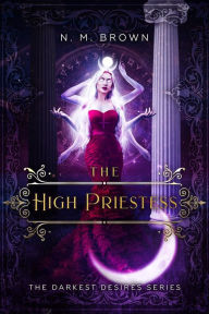 Title: The High Priestess, Author: Natasha Brown