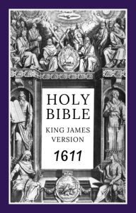 Title: The Holy Bible: King James Version, Author: Derek Ziemer