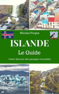 Title: Islande, le petit guide, Author: Nicolas Forgue