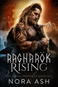 Title: Ragnarok Rising, Author: Nora Ash