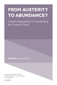 Title: From Austerity to Abundance?, Author: Margaret Stout