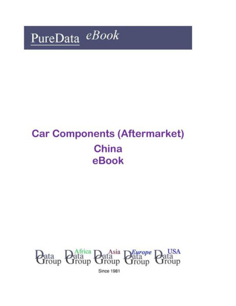 Car Components (Aftermarket) in China