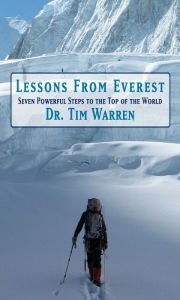 Title: Lessons from Everest, Author: Tim Warren