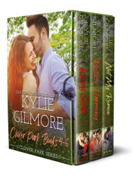 Title: Clover Park Boxed Set (Books 4-6), Author: Kylie Gilmore