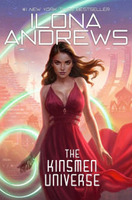 Title: The Kinsmen Universe, Author: Ilona Andrews