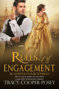 Title: Rules of Engagement, Author: Tracy Cooper-Posey