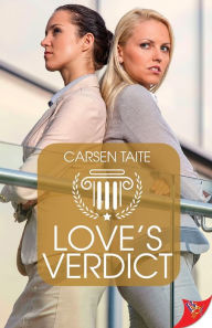 Title: Love's Verdict, Author: Carsen Taite