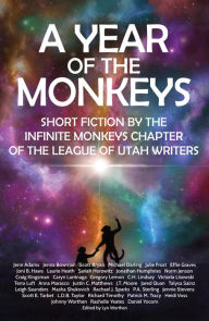 Title: A Year of the Monkeys, Author: Lyn Worthen