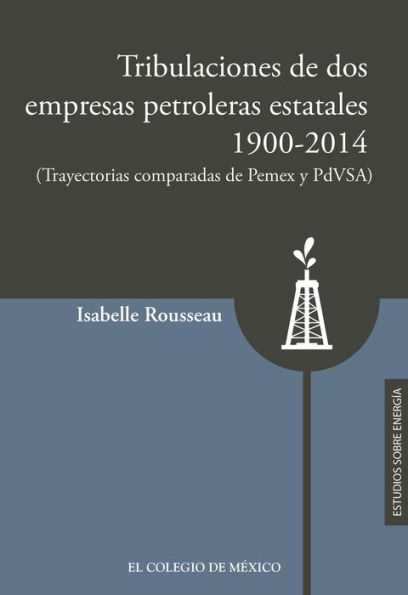 Tribulaciones de dos empresas petroleras estatales, 1900-2017