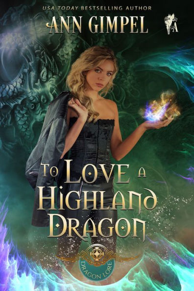 To Love a Highland Dragon