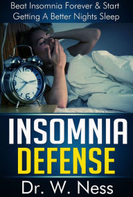 Title: Insomnia Defense, Author: W. Ness