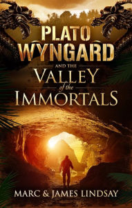 Title: Plato Wyngard and the Valley of the Immortals, Author: James Lindsay