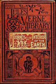 Title: A Journey to the Interior of the Earth, Author: Jules Verne