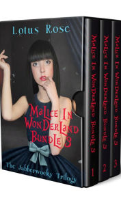Title: Malice in Wonderland Bundle 3: The Jabberwocky Trilogy, Author: Lotus Rose