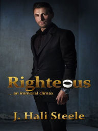 Title: Righteous, Author: J. Hali Steele