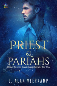 Title: Priest and Pariahs, Author: J. Alan Veerkamp