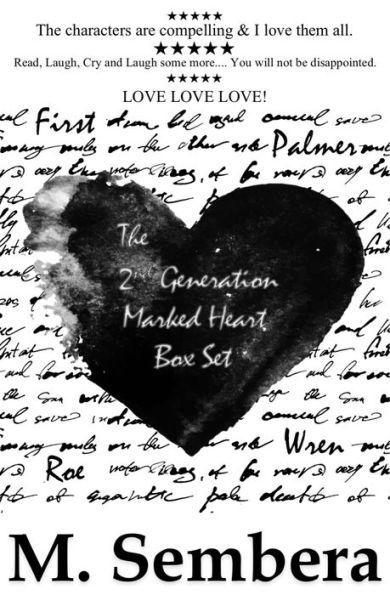 The 2nd Generation Marked Heart