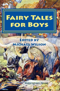Title: Fairy Tales for Boys, Author: Michael Wilson